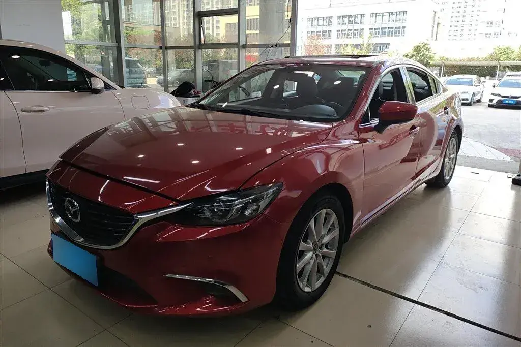 2018 Mazda Atenza 2.0L 158HP L4 6AT