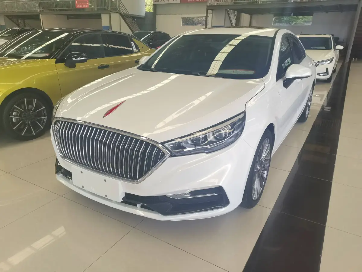 2019 HongQi H5 1.8T 180HP L4 6AT