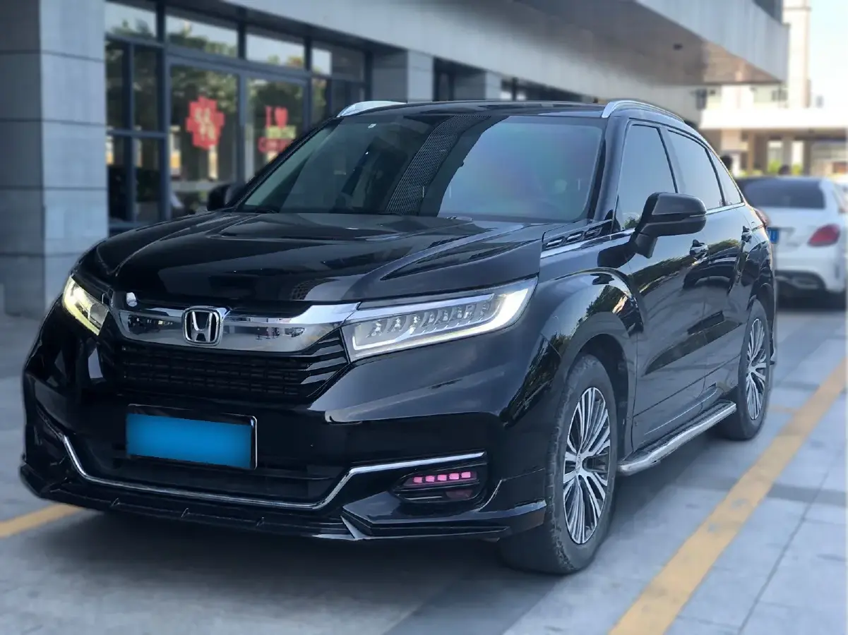 2020 Honda Avancier 1.5T 193HP L4 CVT