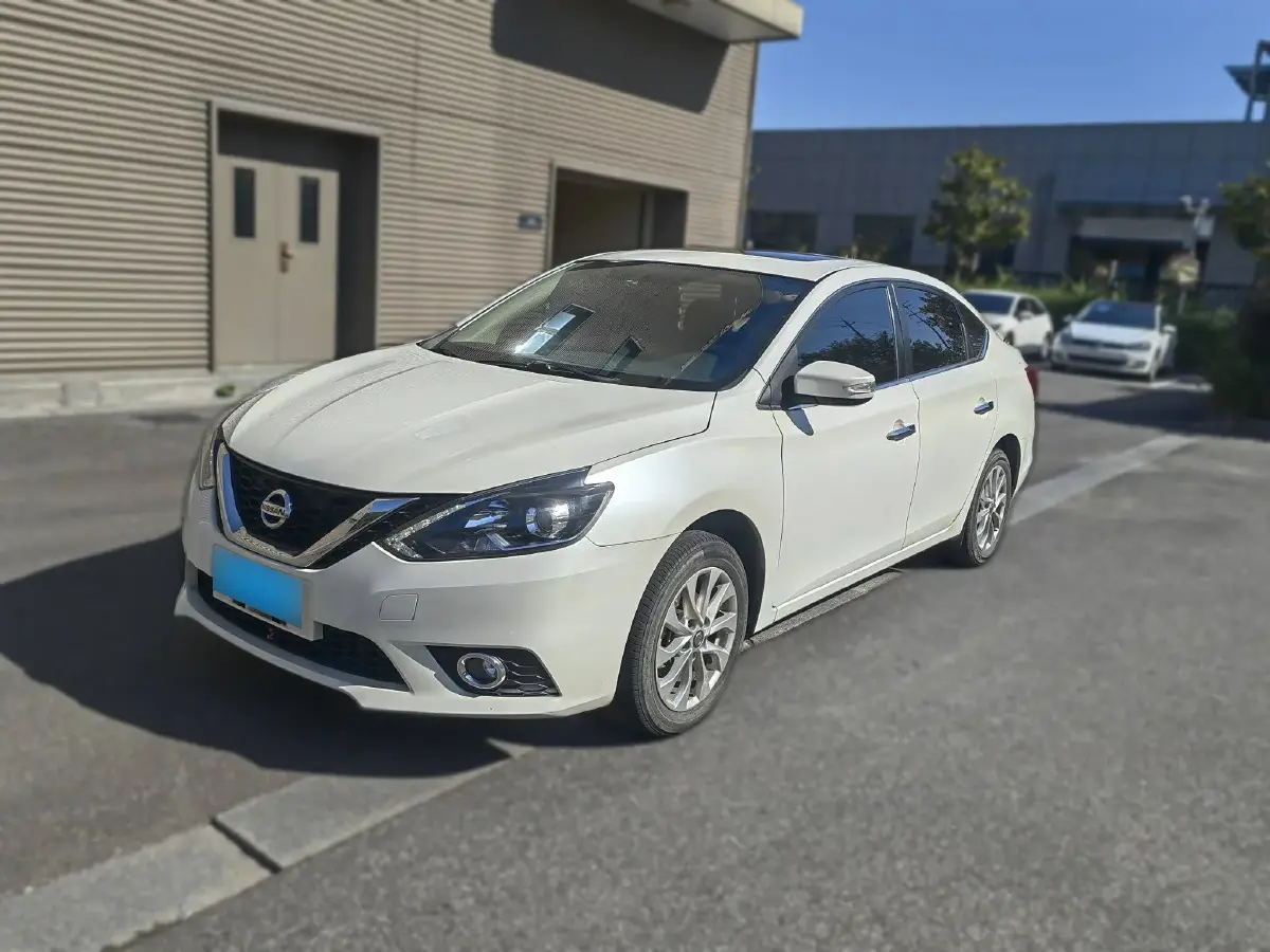 2018 Nissan Sylphy 1.6L 126HP L4 CVT