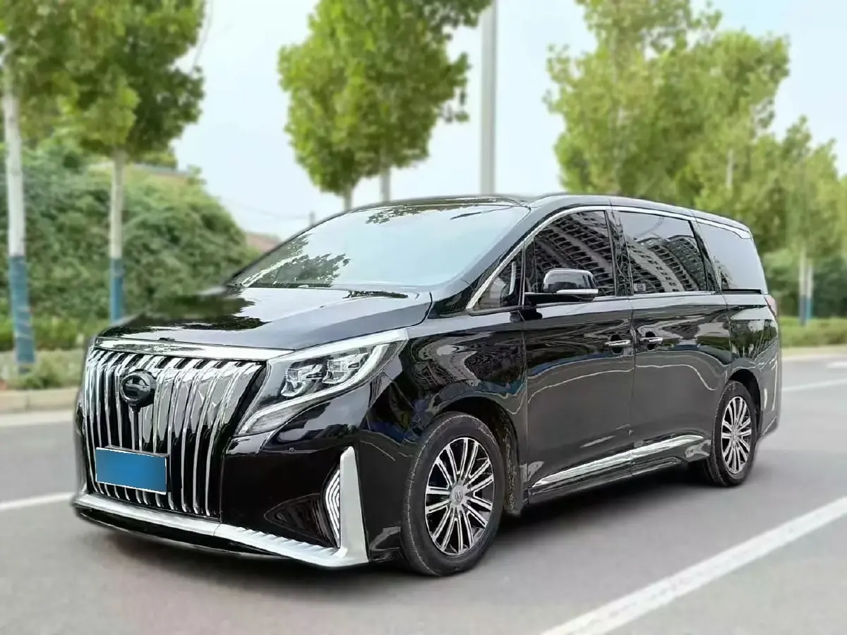 2020 GAC Trumpchi M8 2.0T 252HP L4 8AT