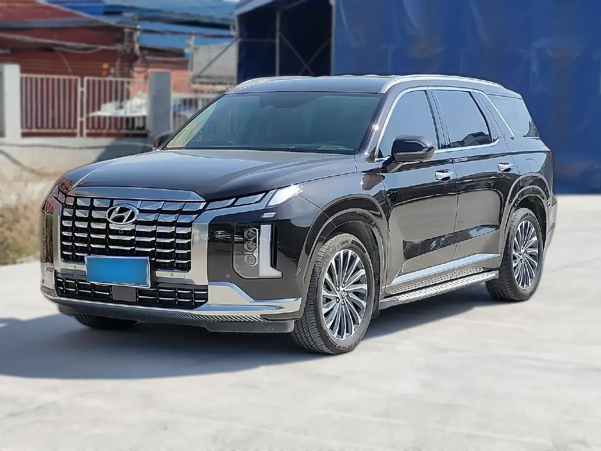 2023 Hyundai Palisade 3.5L 272HP V6 8AT