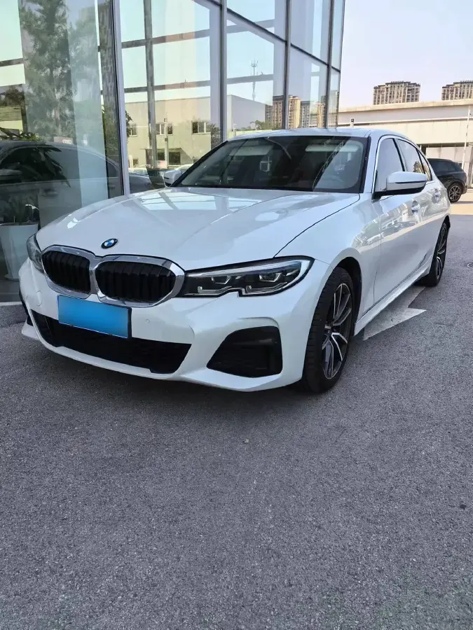 2020 BMW 3 Series 2.0T 156HP L4 8AT