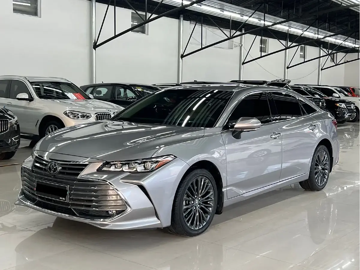 2019 Toyota Avalon 2.0L 178HP L4 CVT