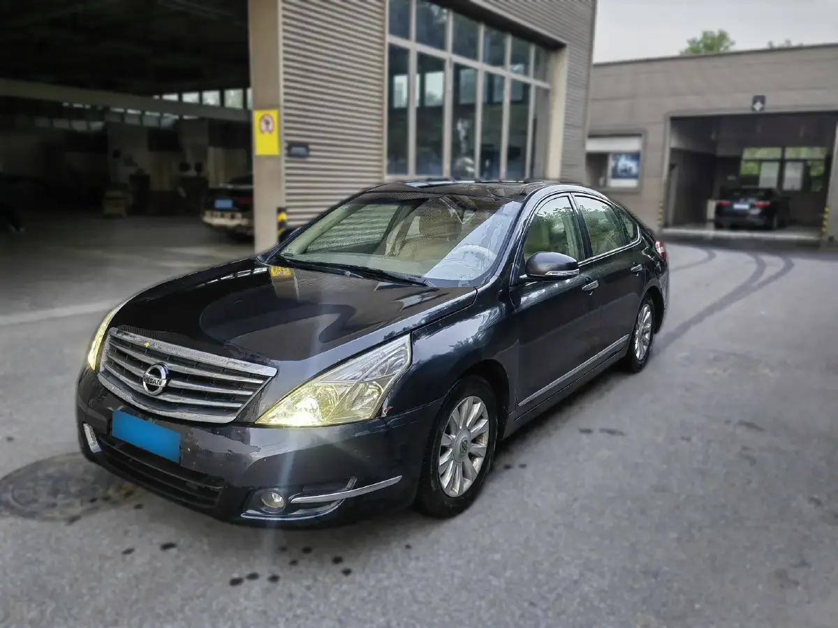 2008 Nissan Teana 2.5L 185HP V6 CVT