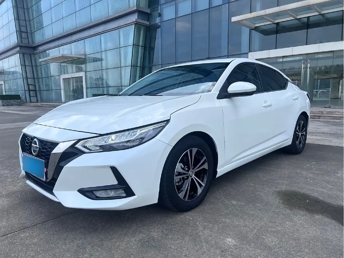 2020 Nissan Sylphy 1.6L 139HP L4 CVT