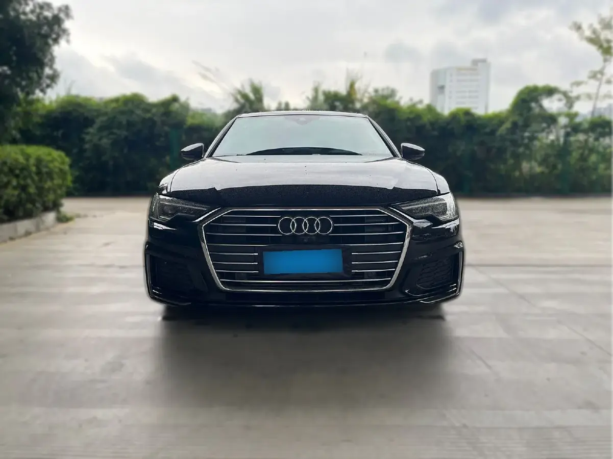2020 Audi A6L 2.0T 224HP L4 7DCT