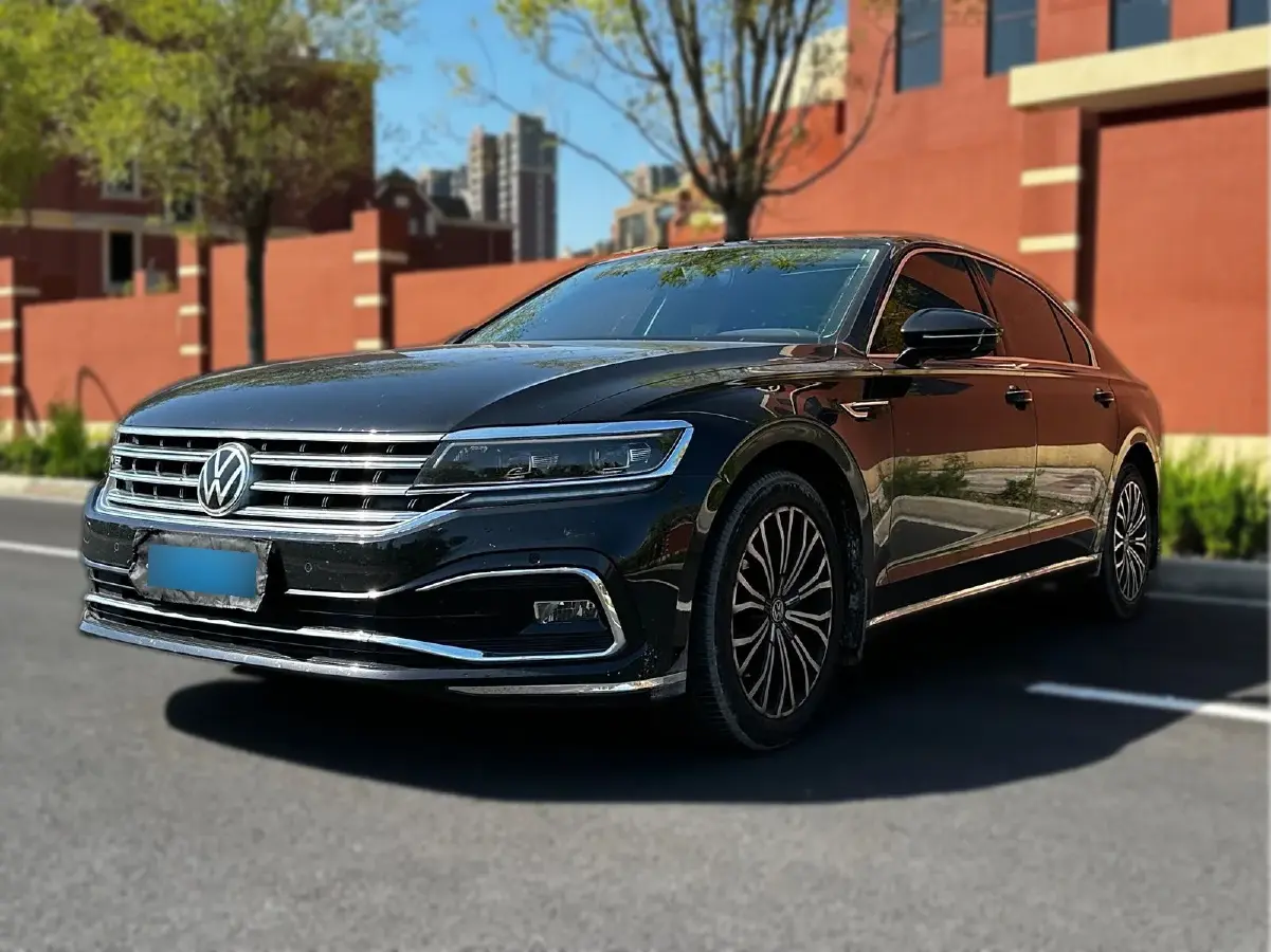 2021 Volkswagen Phideon 2.0T 224HP L4 7DCT