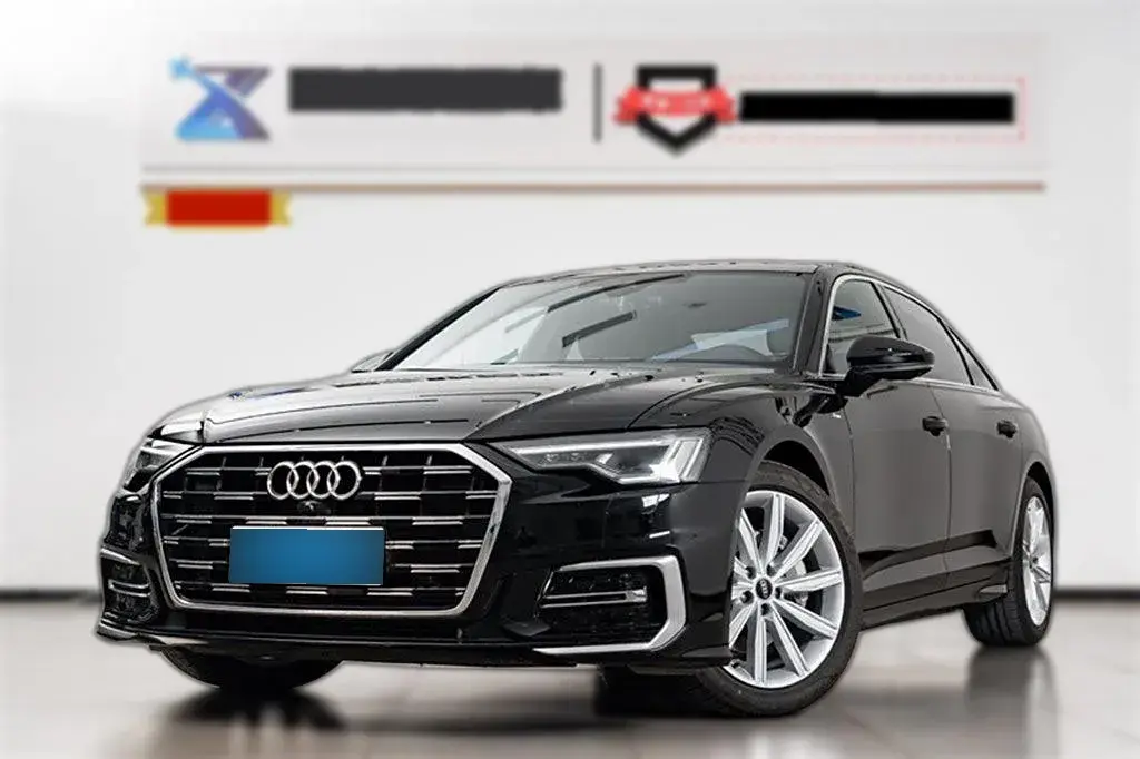 2023 Audi A6L 2.0T 245HP L4 7DCT