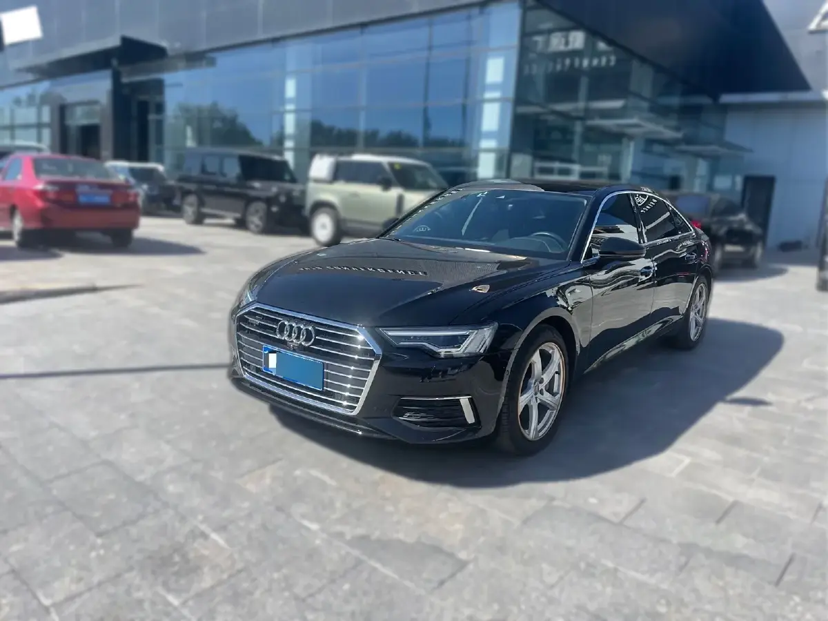 2021 Audi A6L 2.0T 224HP L4 7DCT