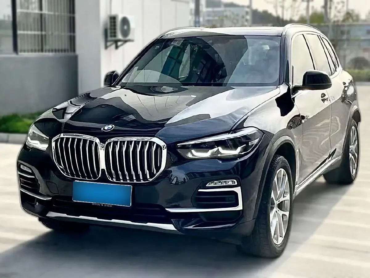 2020 BMW X5 2.0T 265HP L4 8AT