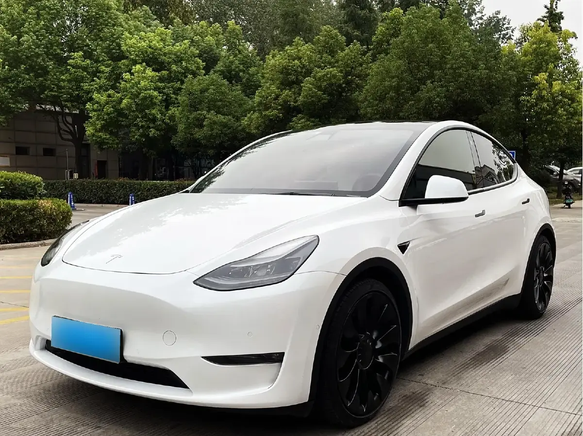 2021 Tesla Model Y BEV 78.4KWH
