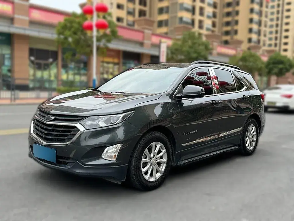 2019 Chevrolet Equinox 1.5T 180HP L4 6AT