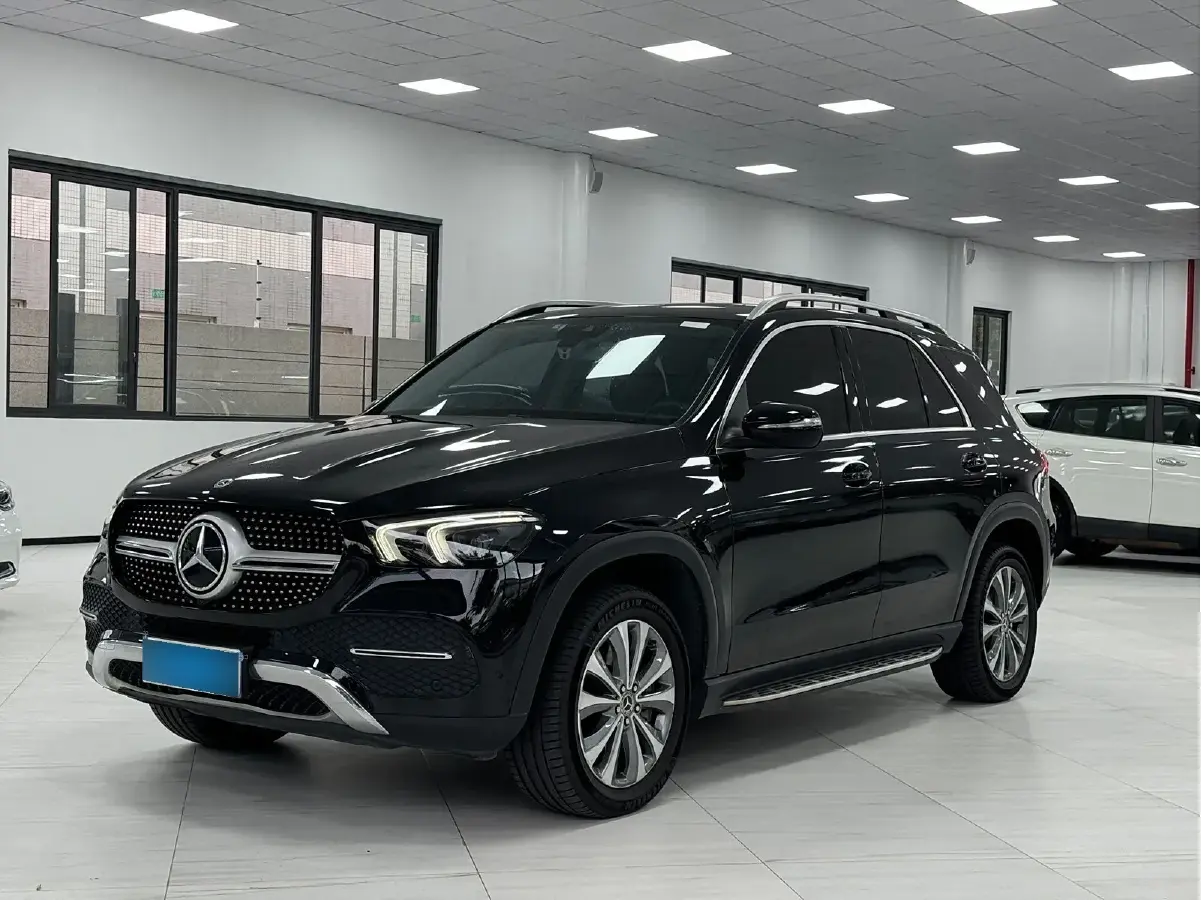 2020 Mercedes-Benz GLE Class 2.0T 258HP L4 9AT