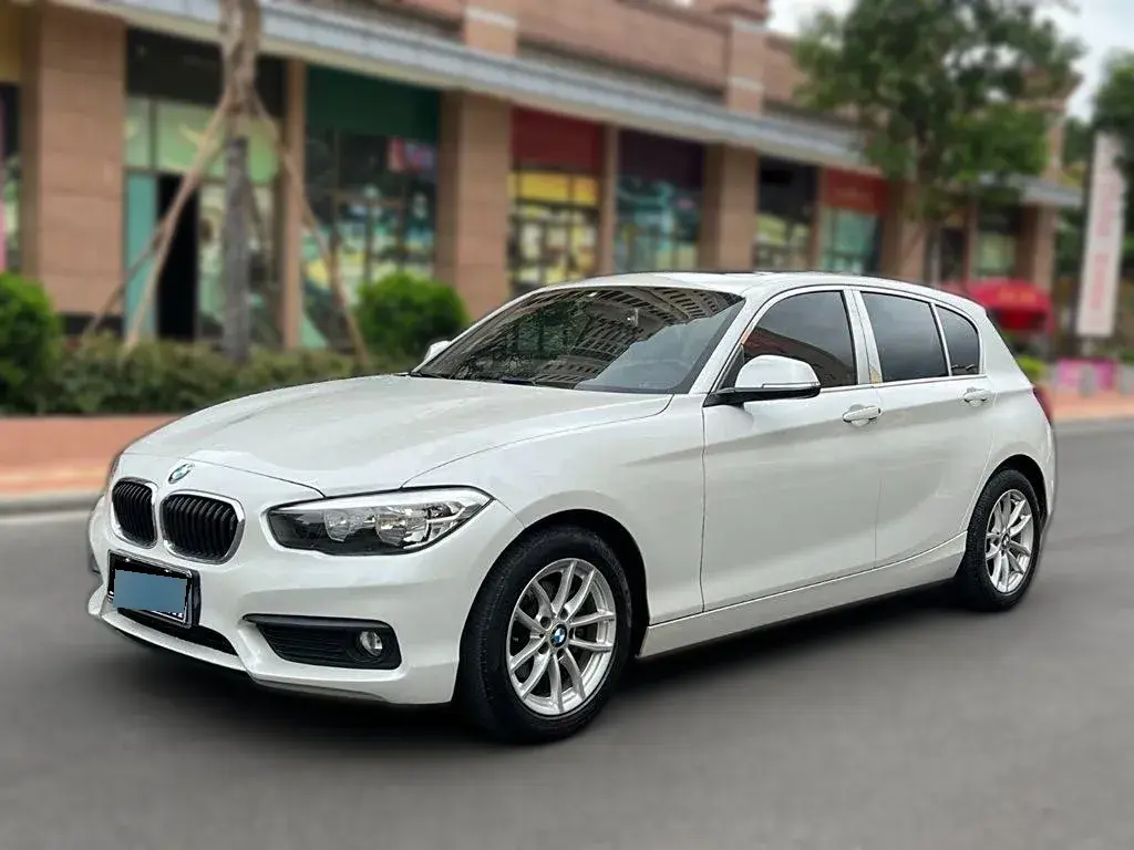 2018 BMW 1 Series 1.5T 136HP L3 8AT