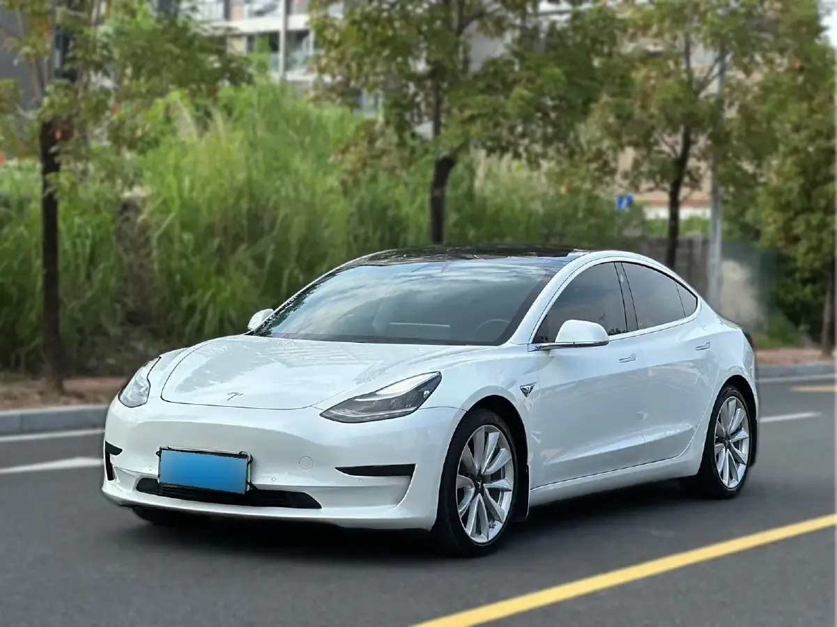 2020 Tesla Model 3 BEV 55KWH