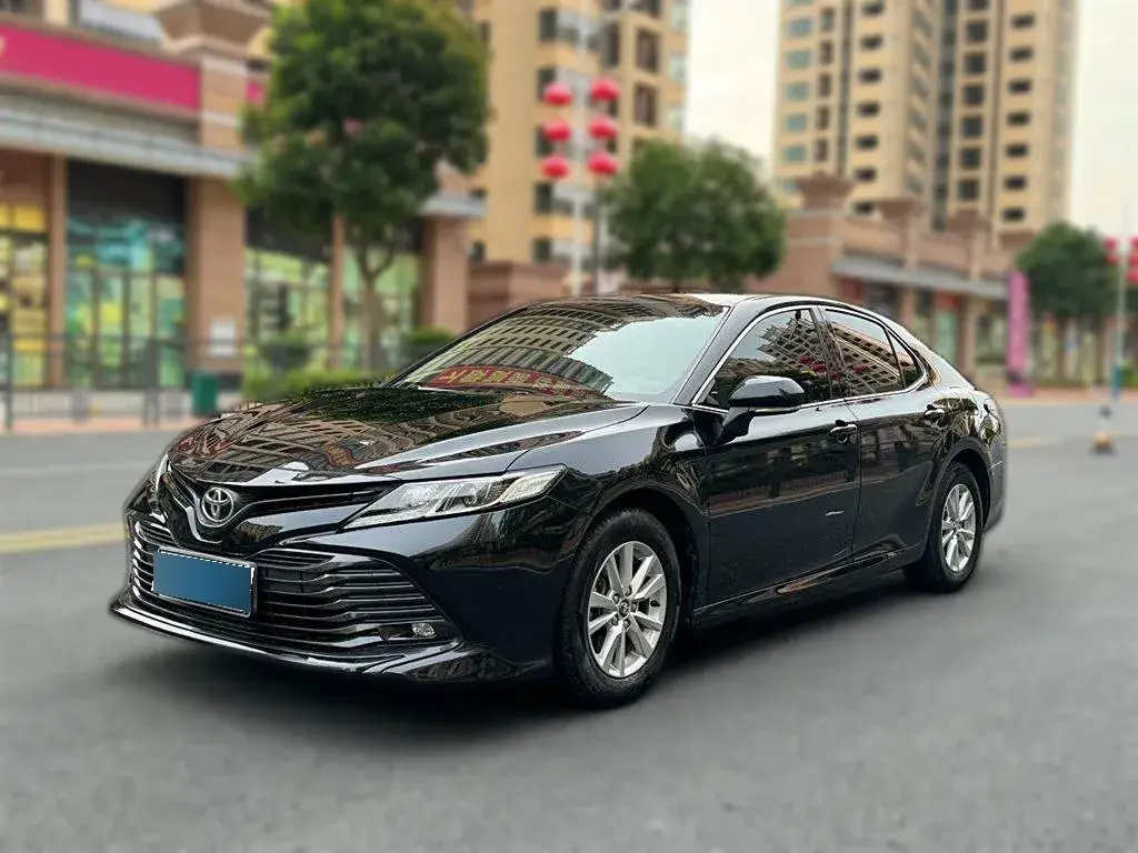 2018 Toyota Camry 2.0L 167HP L4 6AT