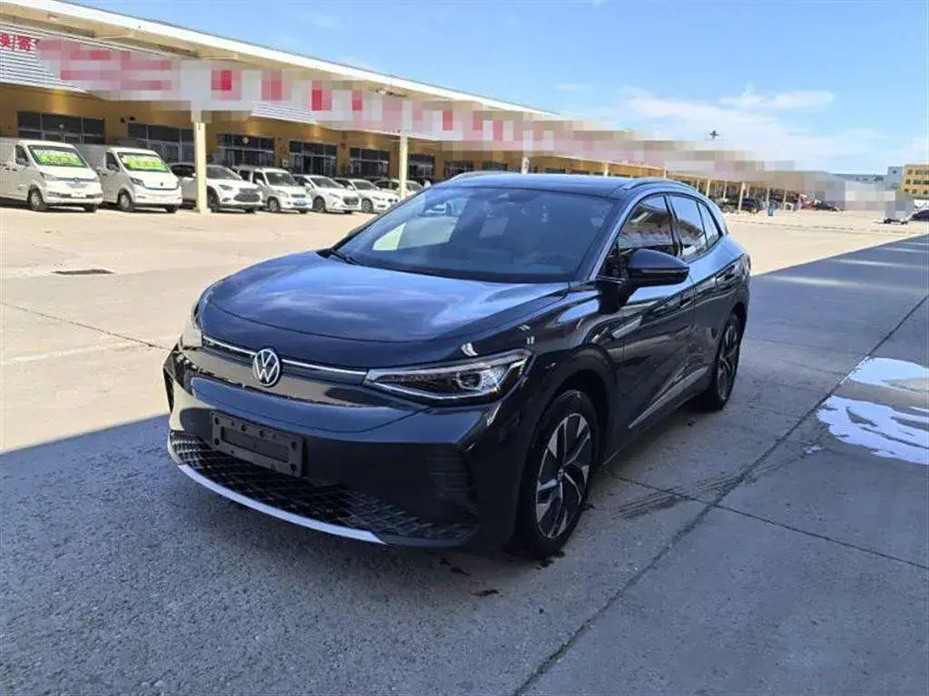 2022 Volkswagen ID.4 Crozz BEV 55.7KWH