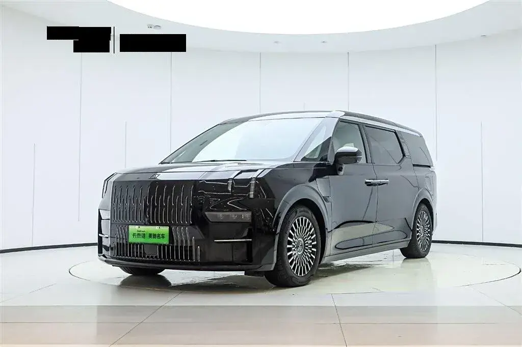 2022 Zeekr 009 BEV 116KWH