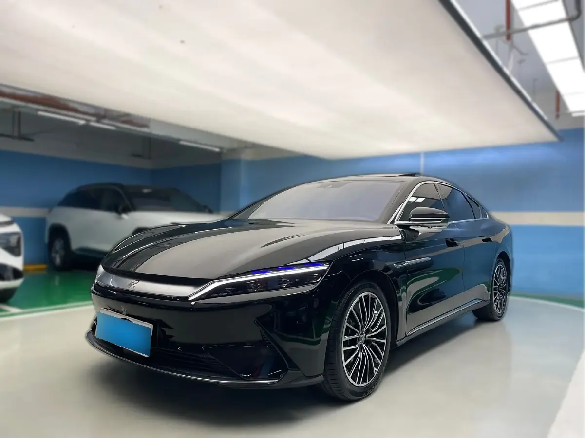 2020 BYD Han BEV 76.9KWH