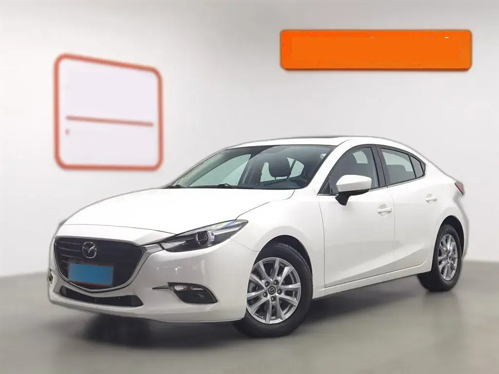 2019 Mazda 3 Axela 1.5L 117HP L4 6AT