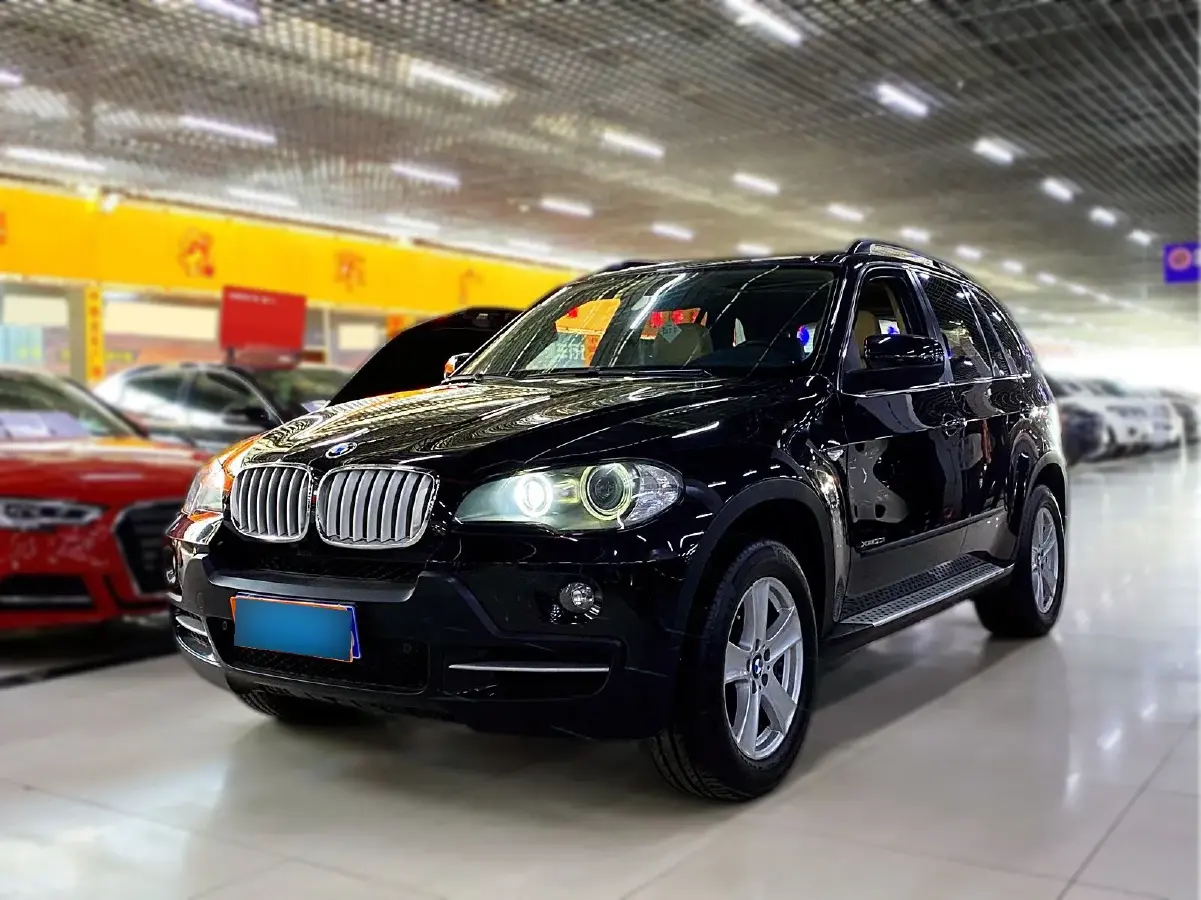 2009 BMW X5 3.0L 258HP L6 6AT