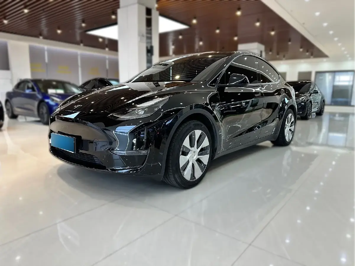 2021 Tesla Model Y BEV 60KWH