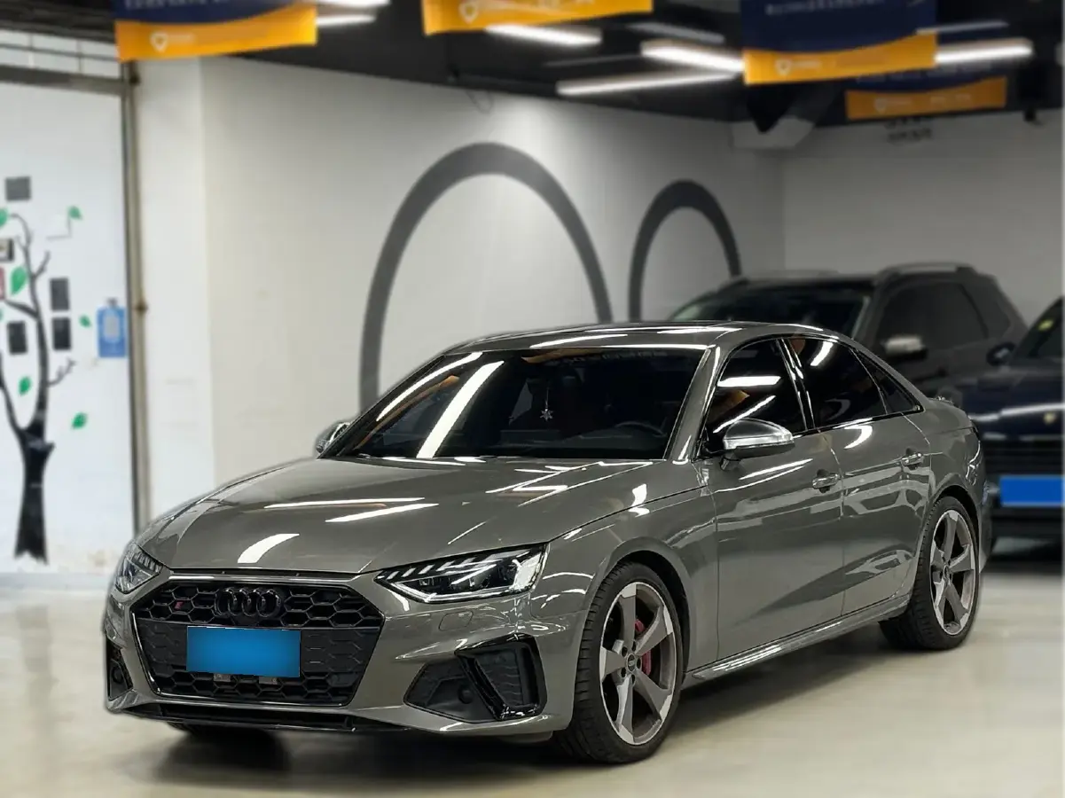 2023 Audi S4 3.0T 354HP V6 8AT