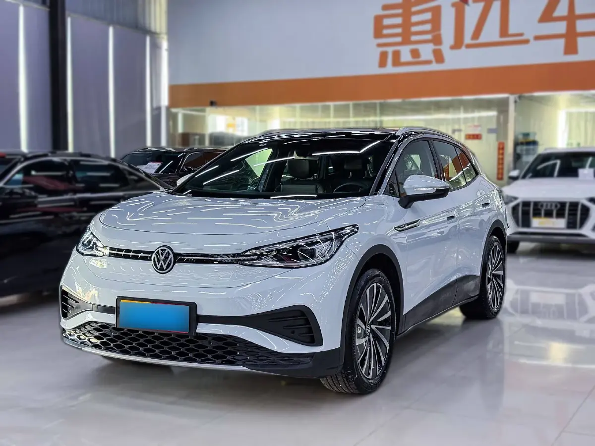 2023 Volkswagen ID.4 X BEV 83.4KWH