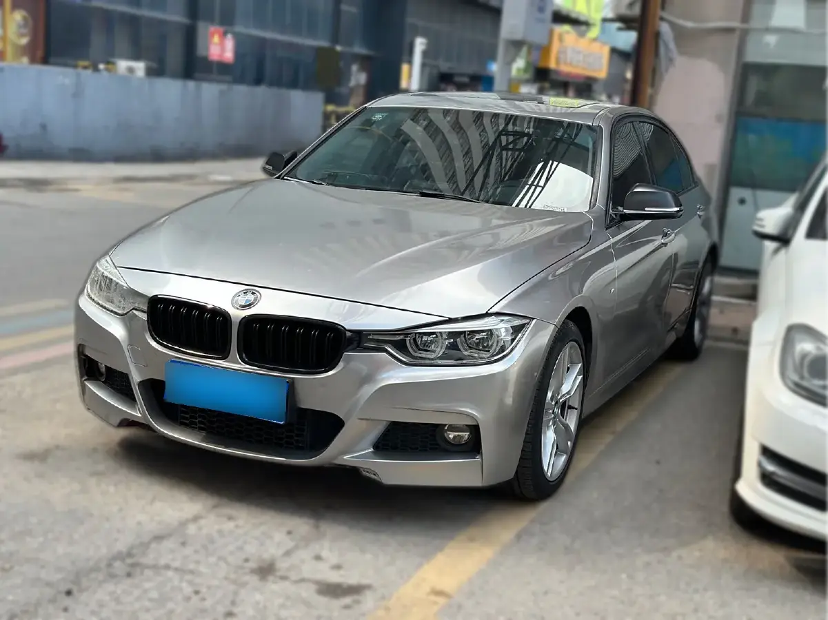 2017 BMW 3 Series 2.0T 252HP L4 8AT