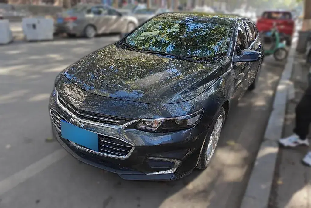 2017 Chevrolet Malibu XL 1.5T 170HP L4 6AT