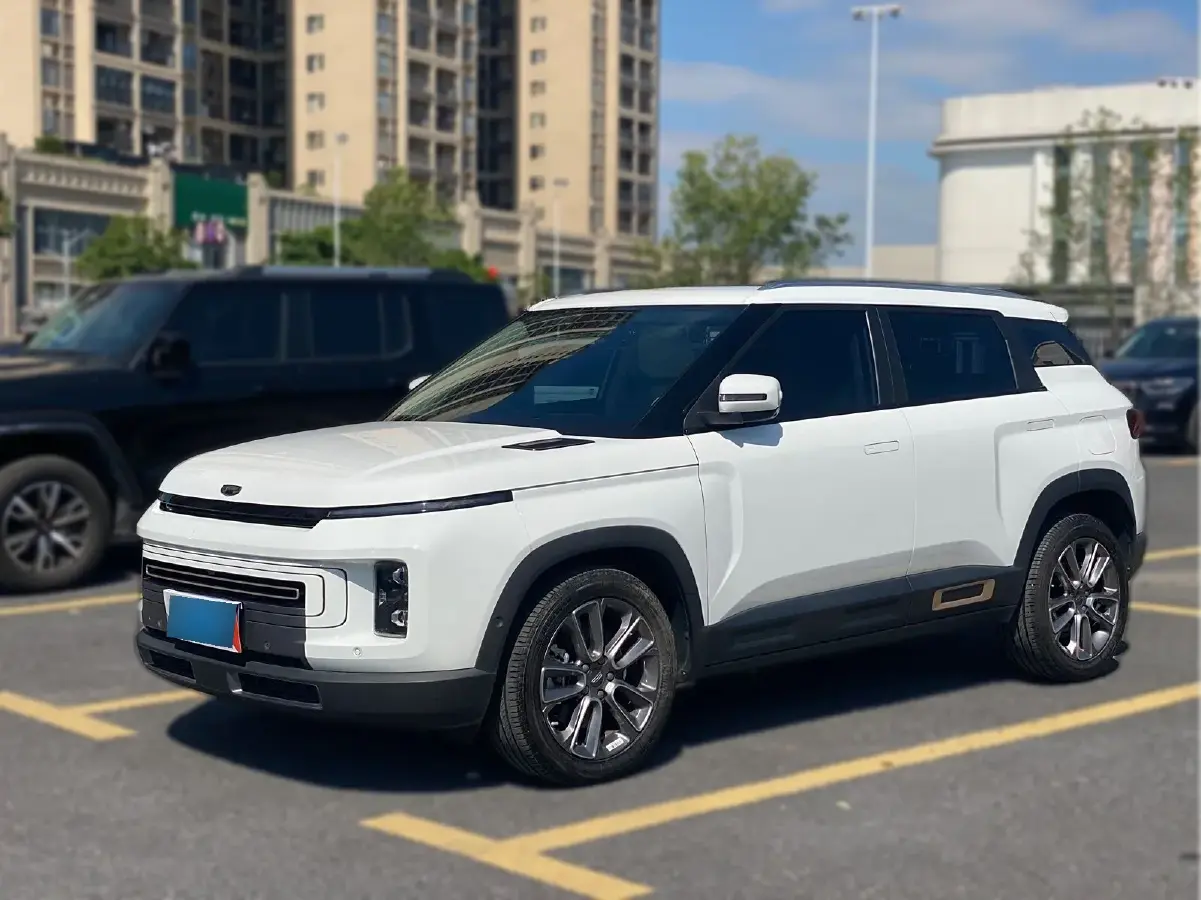 2020 Geely ICON 1.5T 177HP L3 7DCT