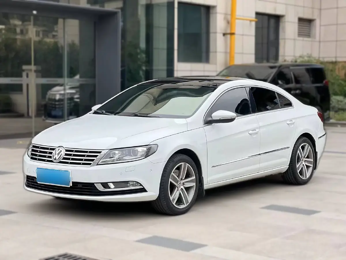 2015 Volkswagen CC 1.8T 160HP L4 7DCT