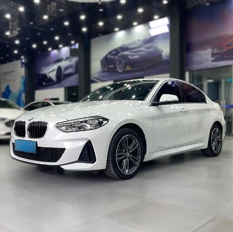 2021 BMW 1 Series 1.5T 140HP L3 7DCT