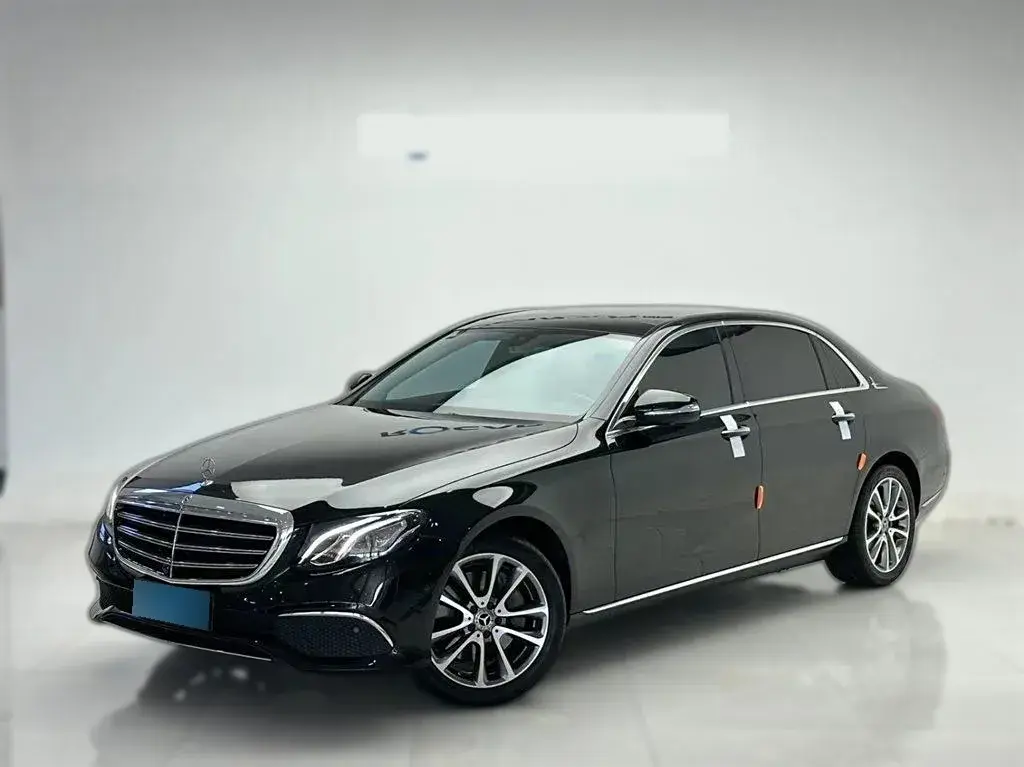 2018 Mercedes-Benz E Class 2.0T 245HP L4 9AT