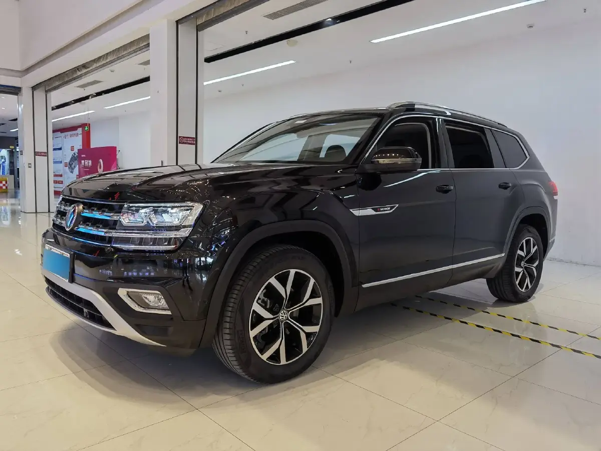 2020 Volkswagen Teramont 2.0T 220HP L4 7DCT