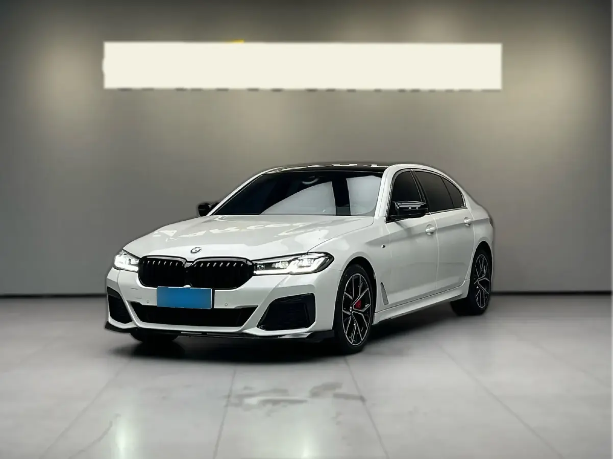 2022 BMW 5 Series 2.0T 252HP L4 8AT