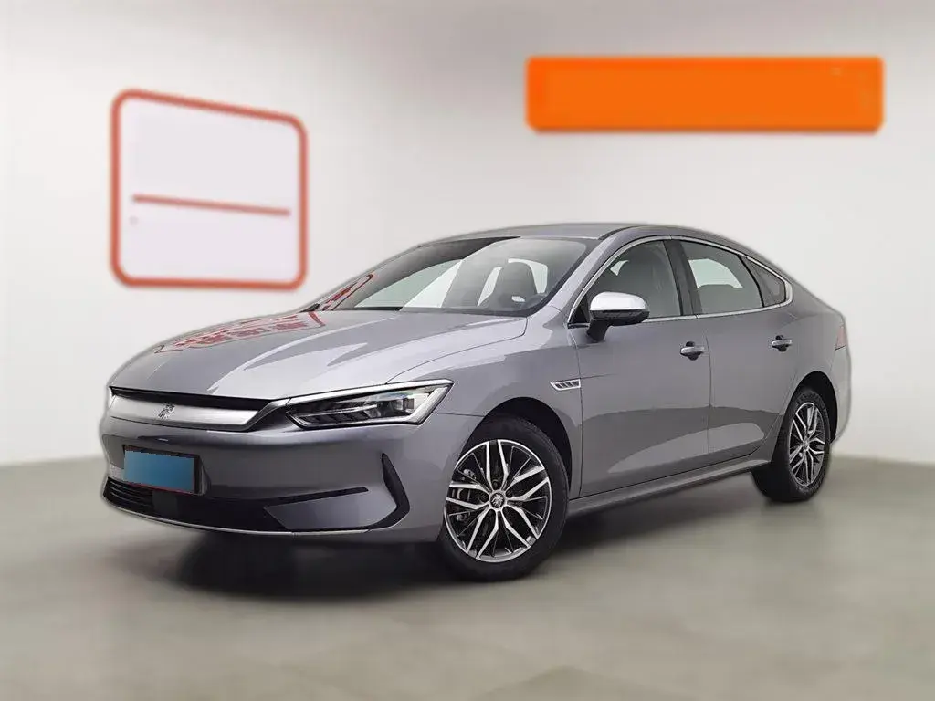 2024 BYD Qin Plus BEV 48KWH