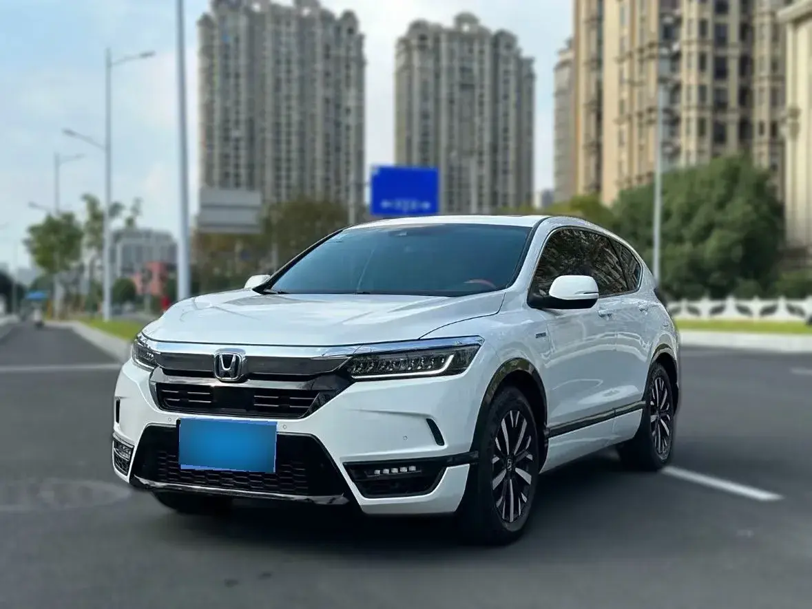 2021 Honda Breeze 1.5T 193HP L4 CVT