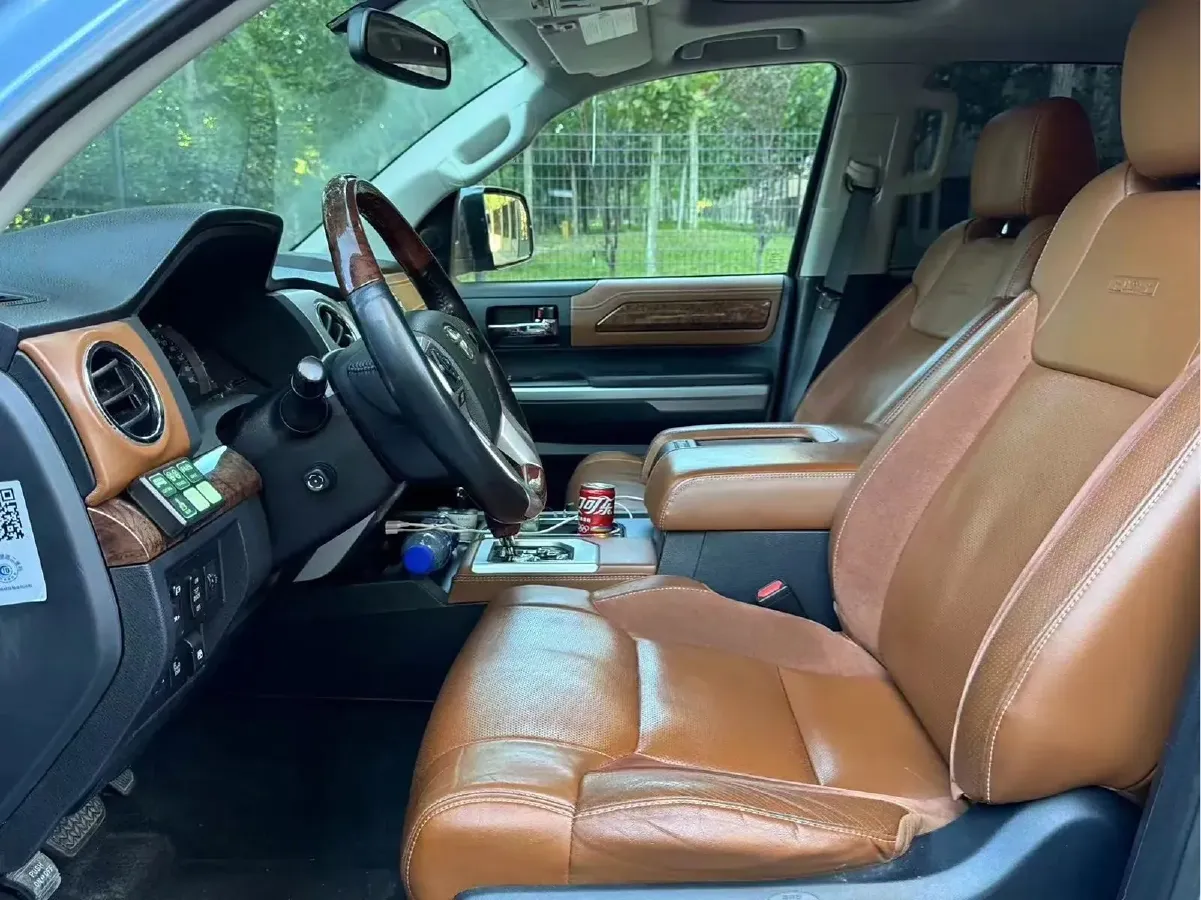 2014 Toyota Tundra 5.7L 386HP V8 6AT,autocango,china used car exporter,china ev exporter,chinese used car exporter,chinese used ev exporter