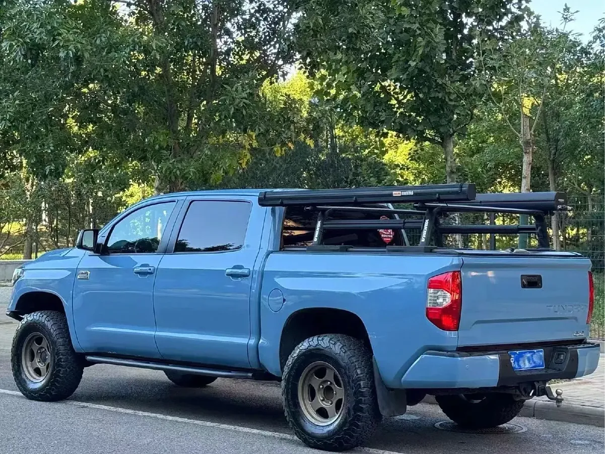 2014 Toyota Tundra 5.7L 386HP V8 6AT,autocango,china used car exporter,china ev exporter,chinese used car exporter,chinese used ev exporter