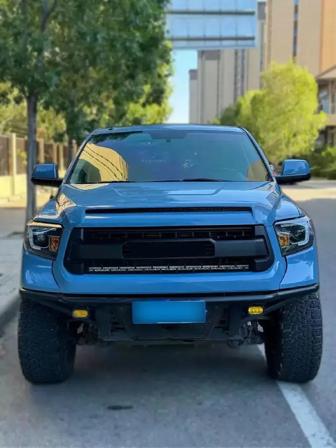 2014 Toyota Tundra 5.7L 386HP V8 6AT