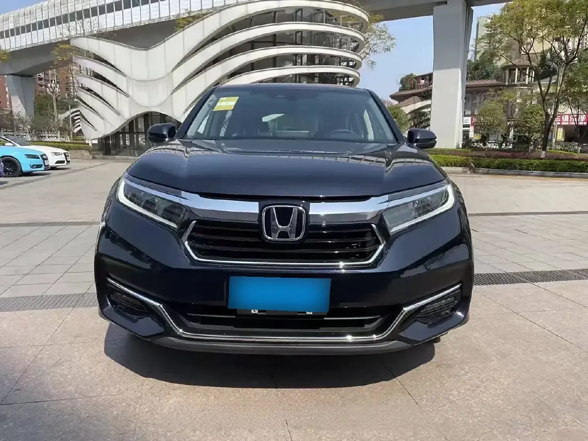 2023 Honda Avancier 2.0T 261HP L4 9AT
