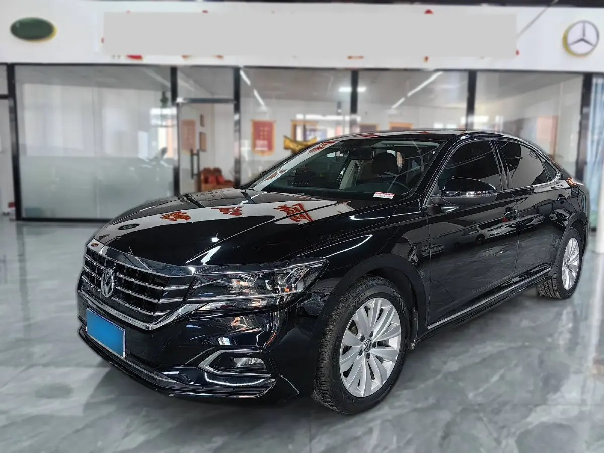 2019 Volkswagen Passat 2.0T 186HP L4 7DCT