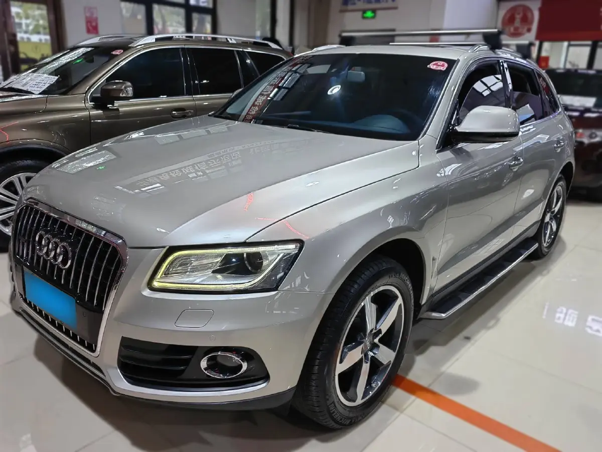 2016 Audi Q5 2.0T 224HP L4 8AT