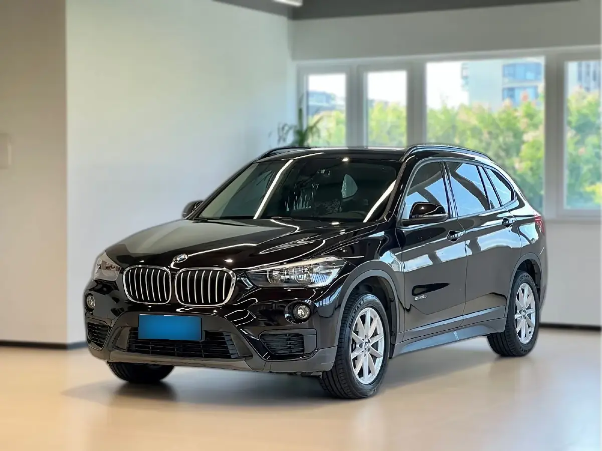 2018 BMW X1 1.5T 136HP L3 6AT