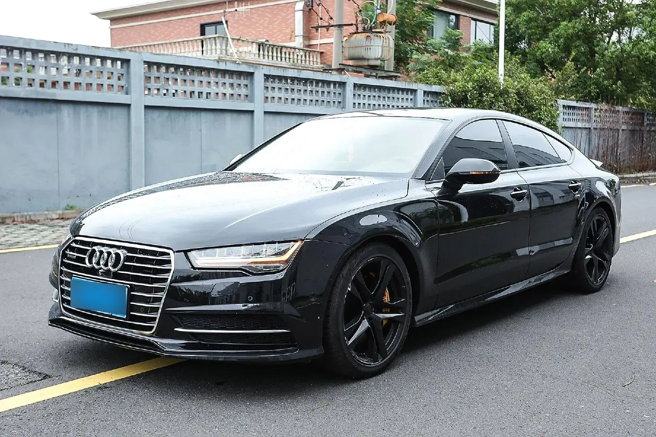 2017 Audi A7 3.0T 333HP V6 7DCT