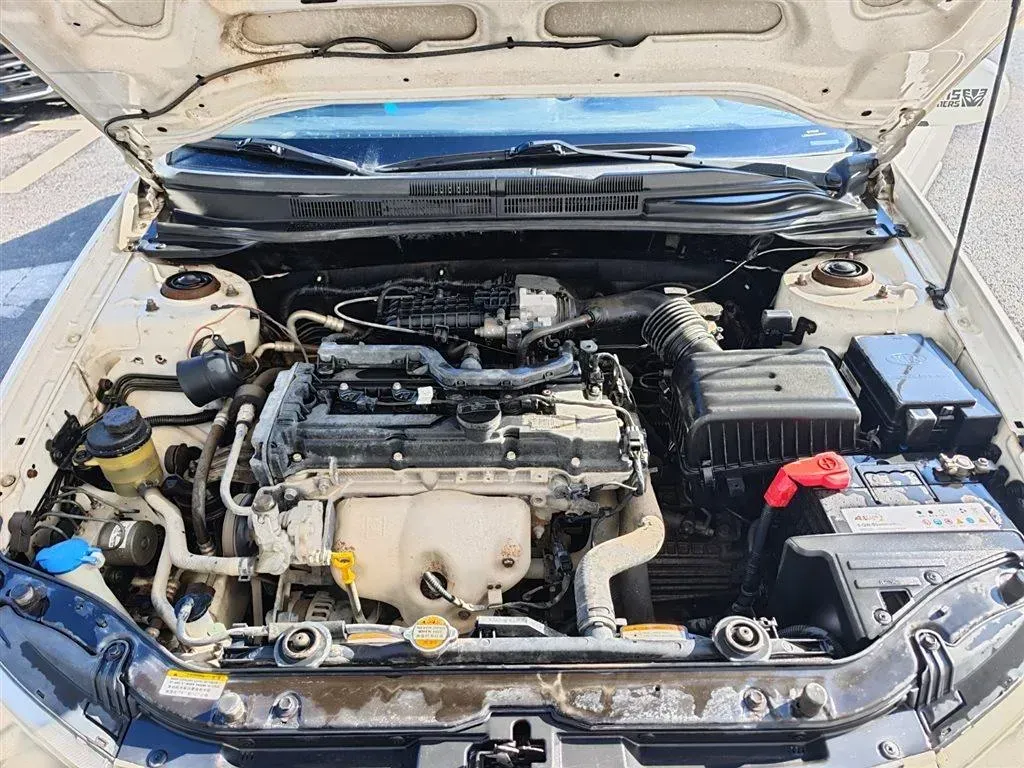 2010 Kia Cerato 1.6L 112HP L4 5MT,autocango,china used car exporter,china ev exporter,chinese used car exporter,chinese used ev exporter