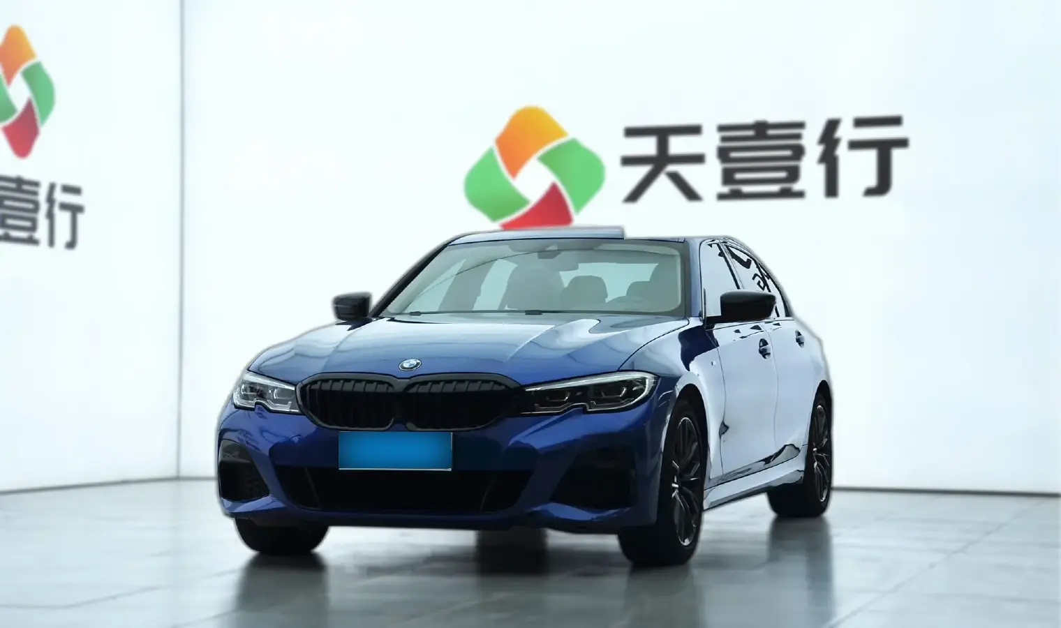 2021 BMW 3 Series 2.0T 184HP L4 8AT