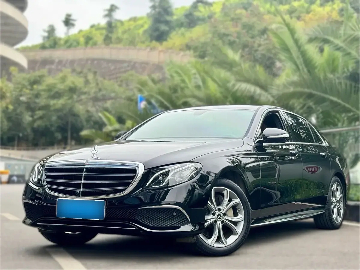 2020 Mercedes-Benz E Class 2.0T 258HP L4 9AT